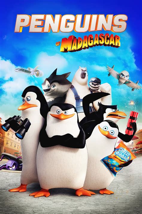 The madagascar penguins movie - In the Penguins of Madagascar, audiences will discover the secrets of the most entertainingly mysterious birds in the global espionage game. the movie opens with a …
